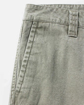 The Scout Short In Burnt Ripstop