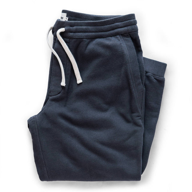 The Fillmore Pant In Coal Terry