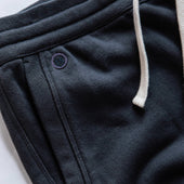 The Fillmore Pant In Coal Terry