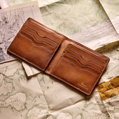 The Minimalist Billfold Wallet In