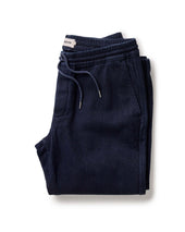 The Apres Pant In Rinsed Sashiko