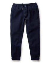 The Apres Pant In Rinsed Sashiko