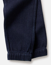 The Apres Pant In Rinsed Sashiko