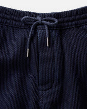 The Apres Pant In Rinsed Sashiko