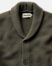 The Crawford Sweater In Fatigue