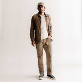 The Good Acre Chore Pant In Canvas