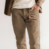 The Good Acre Chore Pant In Canvas