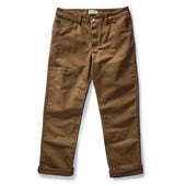 The Good Acre Chore Pant In Canvas