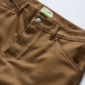 The Good Acre Chore Pant In Canvas