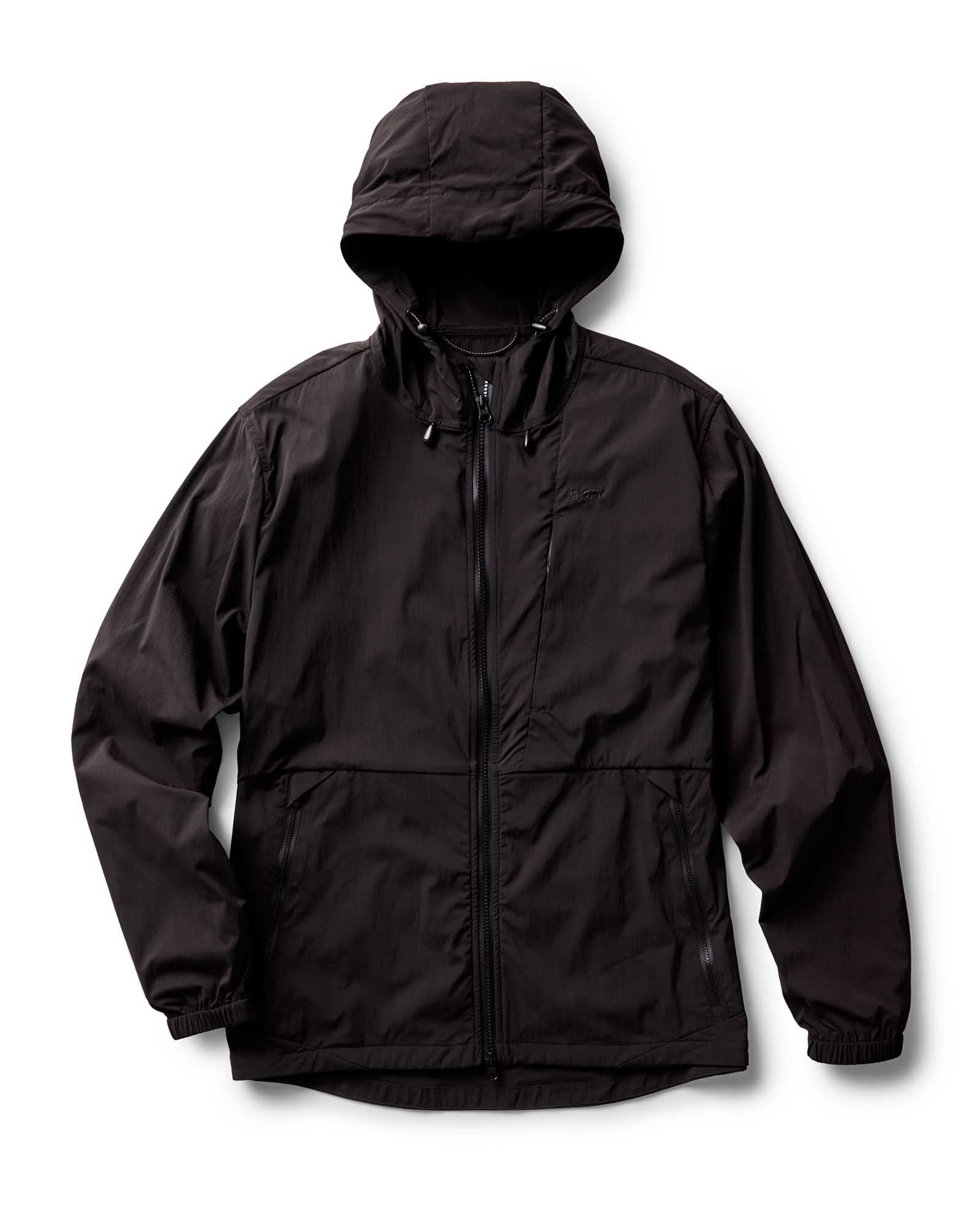The Ridgeline Jacket In Coal