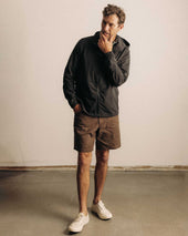 The Ridgeline Jacket In Coal