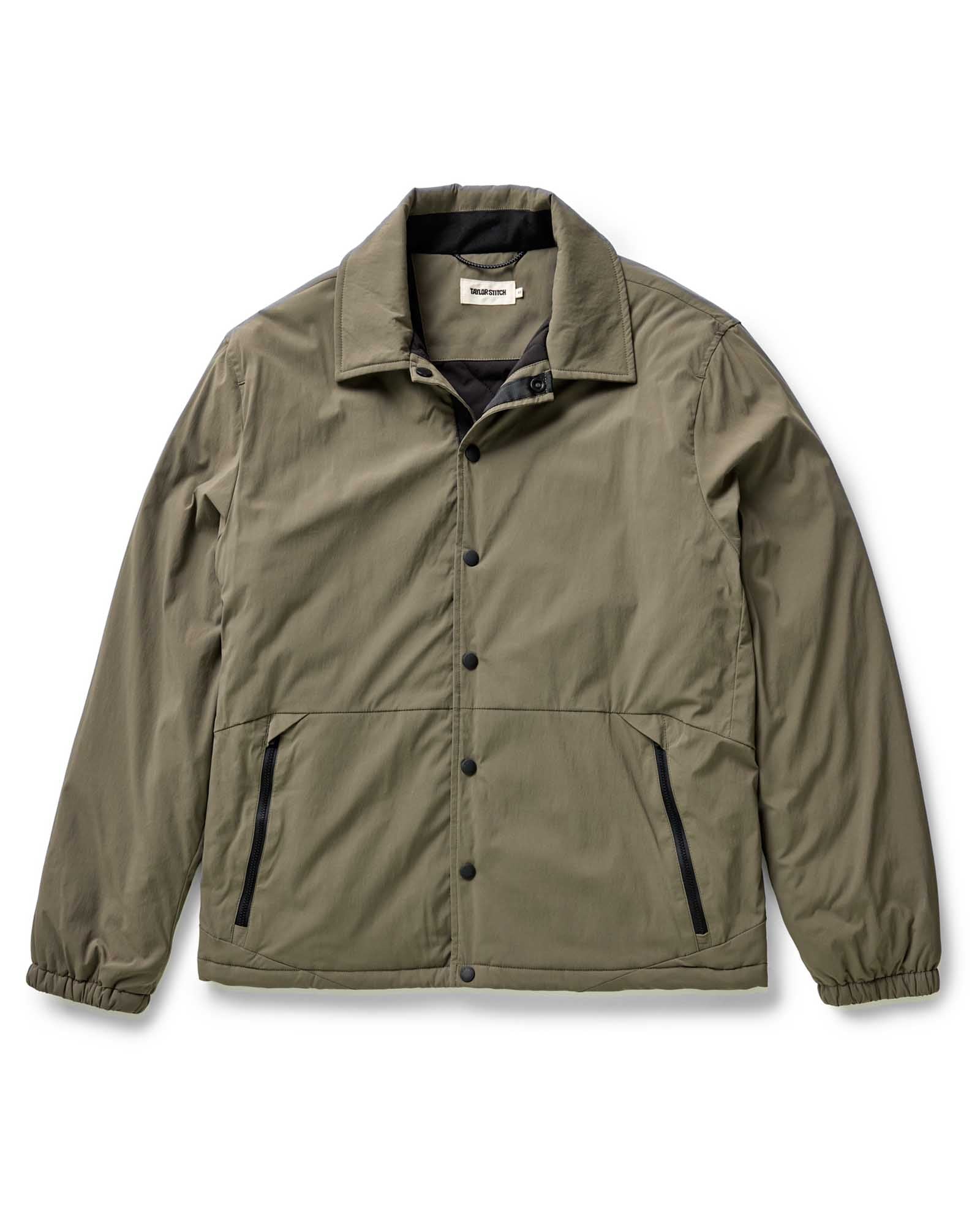 The Ridgeline Overshirt In Fatigue