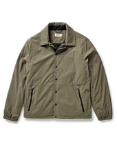 The Ridgeline Overshirt In Fatigue