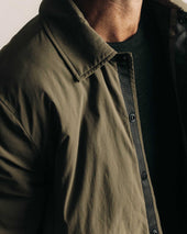 The Ridgeline Overshirt In Fatigue