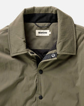 The Ridgeline Overshirt In Fatigue