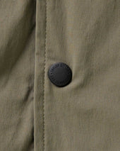 The Ridgeline Overshirt In Fatigue