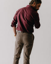 The Slim Foundation Pant In Organic
