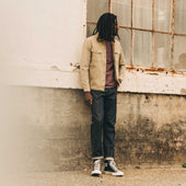 The Surplus Shirt In Field Reverse Sateen