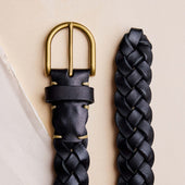 The Braided Belt In