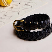 The Braided Belt In