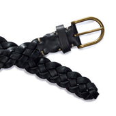 The Braided Belt In