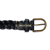 The Braided Belt In