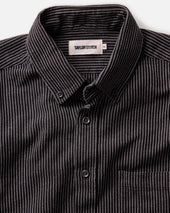 The Jack in Roped Black Indigo