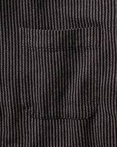 The Jack in Roped Black Indigo