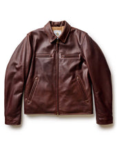 The Moto Jacket In Steerhide