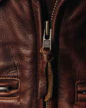 The Moto Jacket In Steerhide