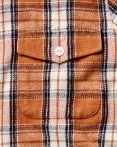 The Crater Shirt In Plaid
