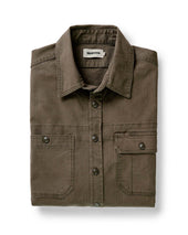The Field Overshirt In Ripstop