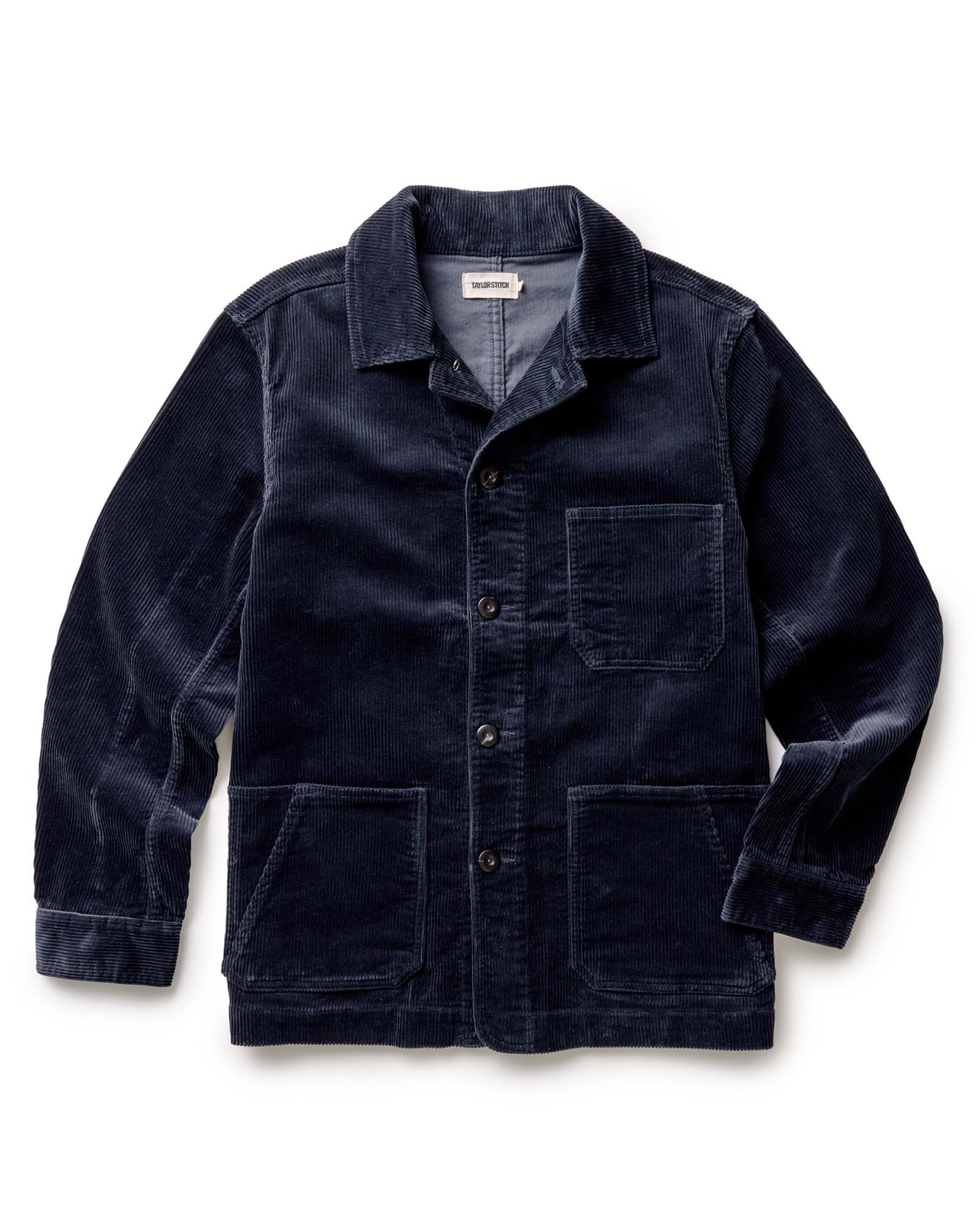 The Ojai Jacket In Corduroy