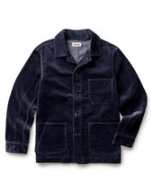 The Ojai Jacket In Corduroy