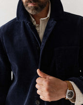 The Ojai Jacket In Corduroy