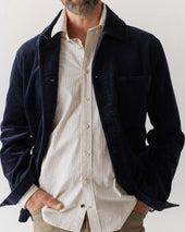 The Ojai Jacket In Corduroy