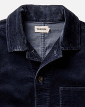 The Ojai Jacket In Corduroy