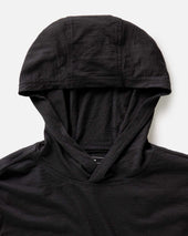 The Ridgeline Merino Hoodie In Coal