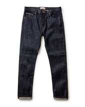 The Slim Jean in Rigid Organic Selvedge