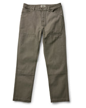 The Chore Pant In Chipped Canvas
