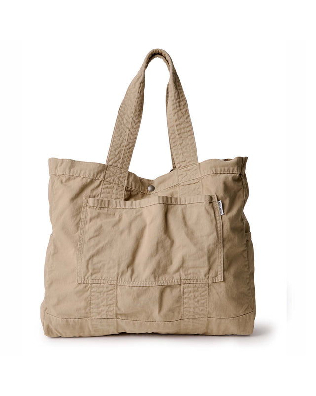 The Foundation Tote In Organic