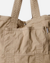 The Foundation Tote In Organic