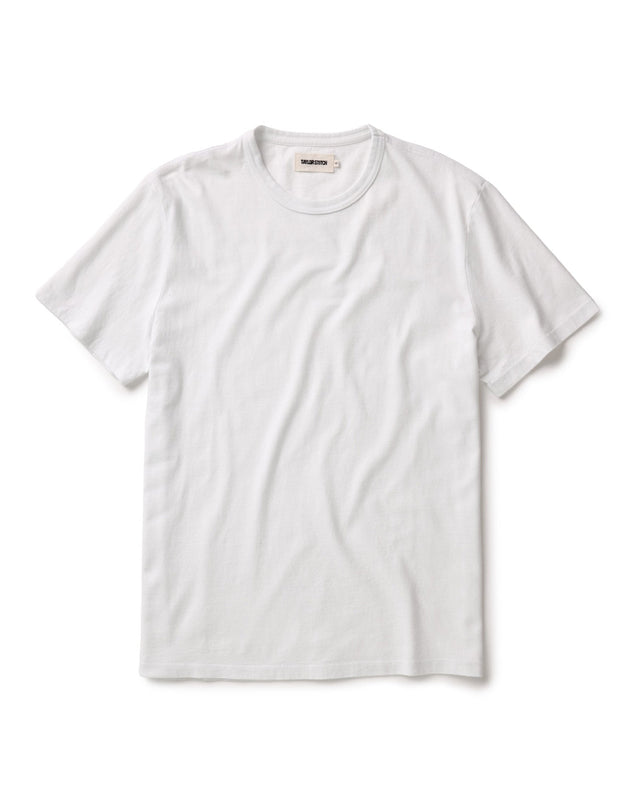 The Organic Cotton Tee In