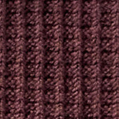 The Waffle Sock in Burgundy