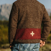 The Port Jacket In Marl