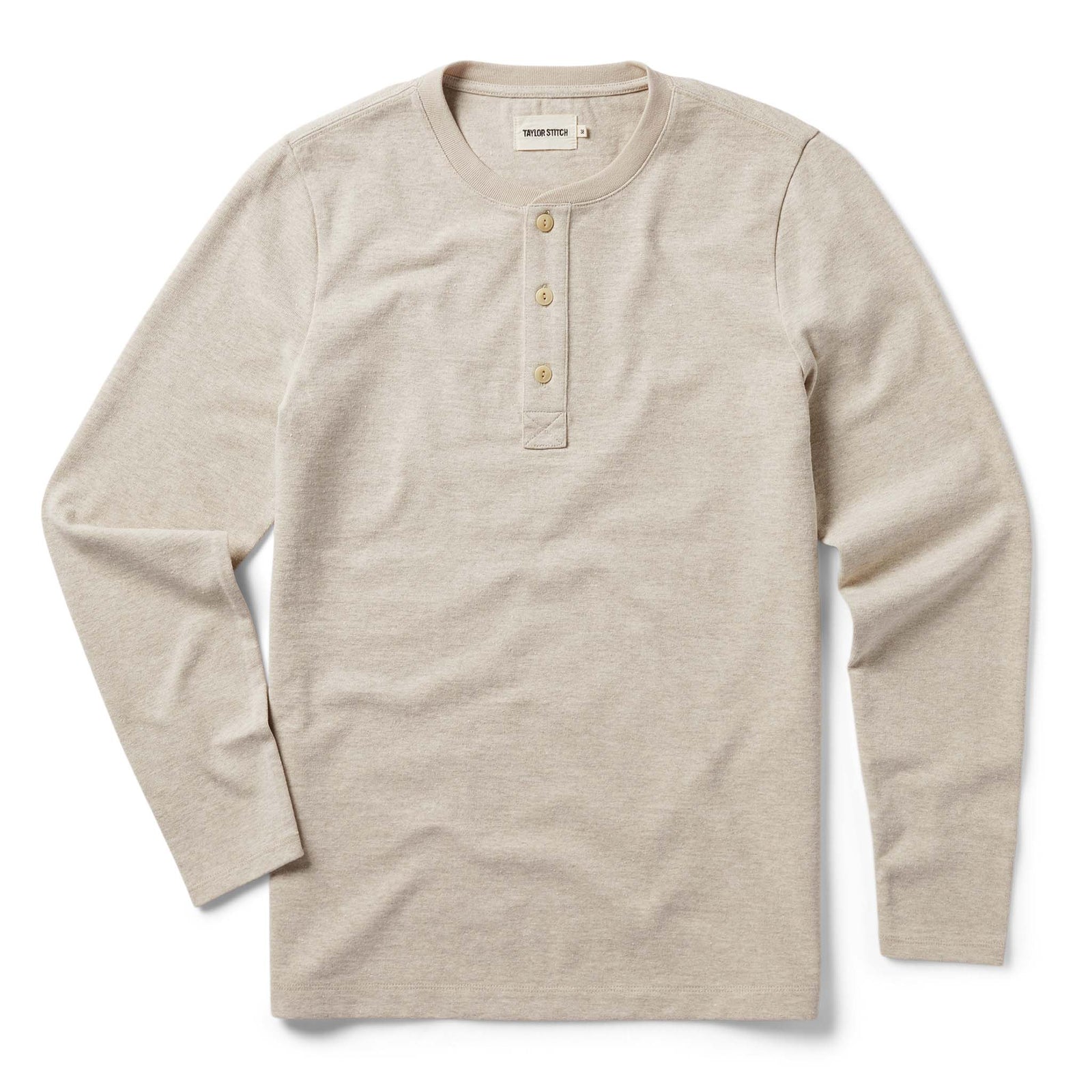 The Heavy Bag Henley In