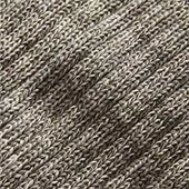 The Camp Sock In Marled Smoked