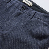 The Carnegie Pant In Nep Wool