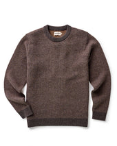 The Eddy Crew In Coffee Herringbone
