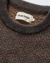 The Eddy Crew In Coffee Herringbone